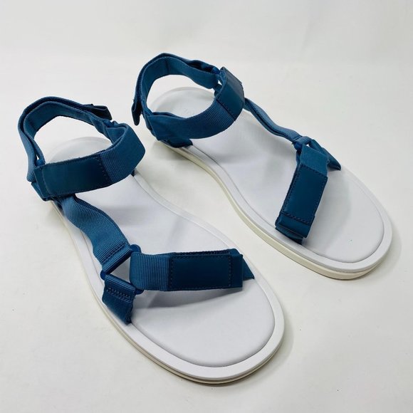Vince Men Destin Sandals Blue 12 Bering Sea Shoes main image 5